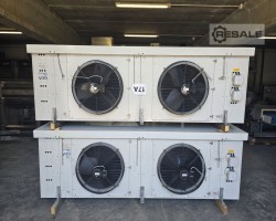 Maschine: GEA KUBA SGBE 63-F42 Kühler