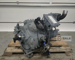 Maschine: DWM COPELAND D8DH5-500X-AWM/D Kompressoren