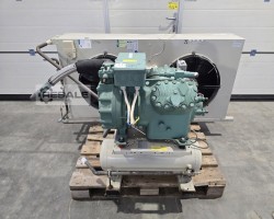 Maschine: BITZER 4HE-18Y-40P Kühlaggregate