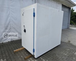 Maschine: ILKAZELL 245x160x230 cm Kühlzellen