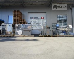 Maschine: KALLFASS diverse VERPACKUNGSANLAGE