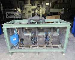 Maschine: BITZER 4J-13.2Y (x3) Kompressoren