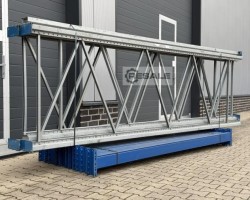 Maschine: BITO Pro 5,76 lfm. Palettenregale