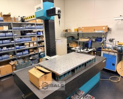 Maschine: WENZEL RS1012 Messmaschinen