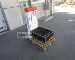 Maschine: BLOKSMA HET-FZBEP-300 (GERADE) HUBGERÄT