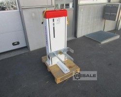 Maschine: BLOKSMA HET-FZBEP-300 (GERADE) HUBGERÄT
