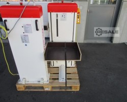 Maschine: BLOKSMA HET-FZBEP-300 (GERADE) HUBGERÄT