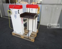 Maschine: BLOKSMA HET-FZBEP-300 (GERADE) HUBGERÄT