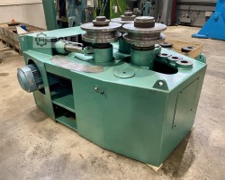 Maschine: ROUNDO R5 Profilbiegemaschinen