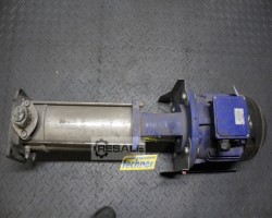 Maschine: KSB VF 10/13 B Teilen Pumpe Kreiselpumpe