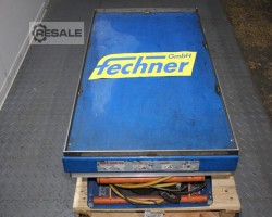 Maschine: MARCO M0-010080-D1-20 Hubtisch Scherenhubtisch