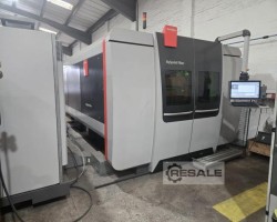 Maschine: BYSTRONIC Bysprint Fiber 3015 +_ Bytrans CNC Laserschneidanlagen