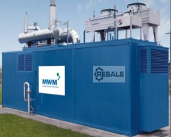 Maschine: MWN TCG 3020 Gasgeneratoren