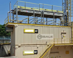 Maschine: MWN/CATERPILLAR TCG 2020 V16 Gasgeneratoren