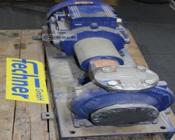 Maschine: KSB Etanorm G050-200 Pumpe Kreiselpumpe