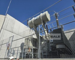 Maschine: GENERAL ELECTRIC/GRID SOL 50/67/84 MVA Transformatoren – Hochspannung