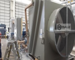 Maschine: ENERFLEX Ariel JGD2/1 - 400 HP Motor Erdgaskompressoren – elektrisch angetrieben