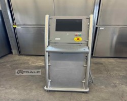 Maschine: FETTE 2138599 Bedienterminal für Tablettenpresse