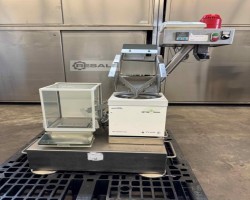 Maschine: BOSCH/METTLER TOLEDO IPK Kapselwiege-Einheit