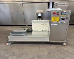 Maschine: BOSCH/METTLER TOLEDO IPK Kapselwiege-Einheit