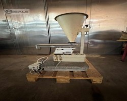 Maschine: VIBRA SCHULTHEIS ER 11 - Nr. 7174 Vibrationsförderer