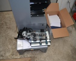 Maschine: DUPLO 10/60 Zusammenstellung