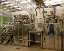 Maschine: BECOMIX RW 1000 CD Homogenisiermischer