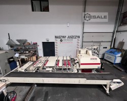 Maschine: RAIMANN KS310 Vielblattsägen