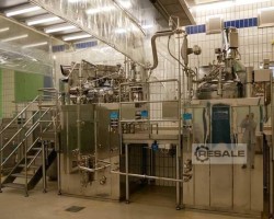 Maschine: BECOMIX RW 1000 CD Homogenisiermischer