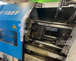 Maschine: FRECH DAW 125 F Druckgiessmaschine