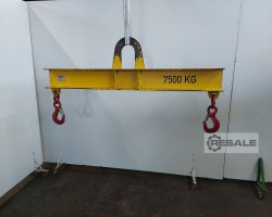 Maschine: TIGRIP TTS 7.5 - 1500 Krantraverse