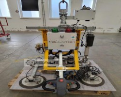 Maschine: D+E EuroTech eT-Hover-allround