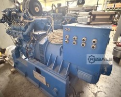 Maschine: MWM TBG 616V8K Gasgeneratoren