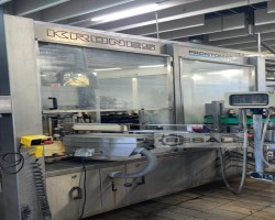 Maschine: KHS / HORMES / KRONES VVF, KK/SV, Prontomatic Abfülllinien (aseptisch)