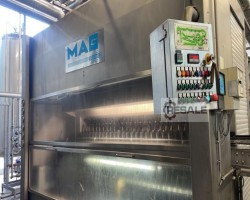 Maschine: D+E Schymanski  (MAG) SIRIO 8-24
