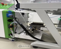 Maschine: FANUC CRX-10iA/L Robotersystem mit SATA-Farbversorgung