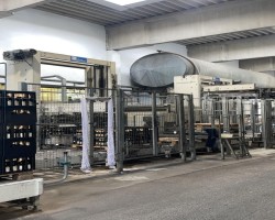 Maschine: RUDOLF STEINLE   Palettierer
