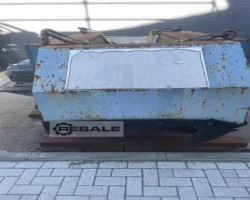 Maschine: WAGNER EDDY CURRENT 600 NES alu Metalle Metallseparatoren