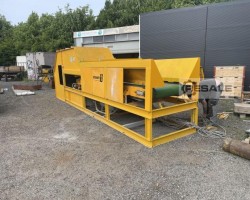 Maschine: STEINERT ISS SAILNESS STELL ALTMETALL Iss800 Sortieranlagen
