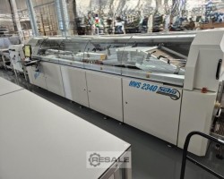 Maschine: SEHO MWS 2340-F Wellenlötanlage