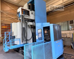 Maschine: ZAYER 30KCU6000AR Fahrständerfräsmaschinen