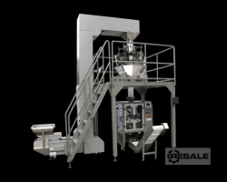 Maschine: TBS-PACK SBM-420-3S Abpackanlagen