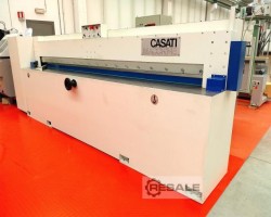 Maschine: D+E CASATI MACCHINE Modello 3100