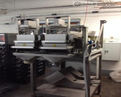 Maschine: HASTAMAT LW 5.2-4 Waagen