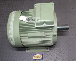 Maschine: VEM K21R 200L4 Elektromotor