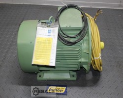 Maschine: VEM K21R K21R 160L 4 TWS HW Industriemotor Elektromotor 15kW