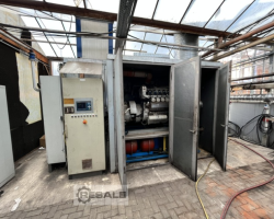 Maschine: MDE MB 3042 L1 Bhkw  - 345kw el. / 508 kw th.