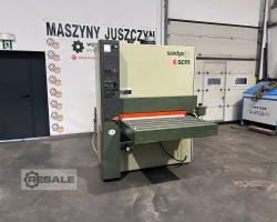 Maschine: SCM Sandya 10 Breitbandschleifmaschinen