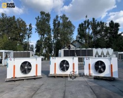Maschine: GUNTNER GACV FP 080.1JF/1A-40E 51.8 KW Chiller