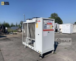 Maschine: CLIMAVENETA NX2-G06 0122 118.1 KW Chiller